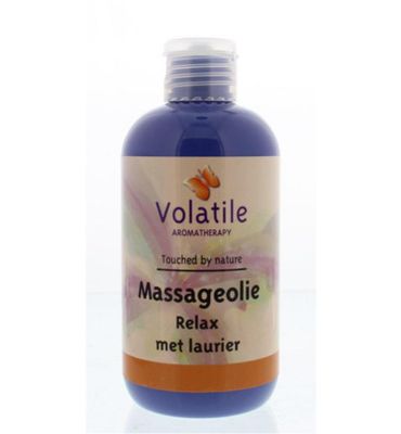 Volatile Massageolie relax (250ml) 250ml