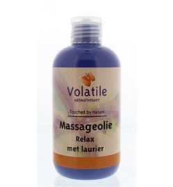 Volatile Volatile Massageolie relax (250ml)