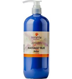 Volatile Volatile Massageolie relax (1000ml)