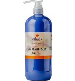 Volatile Volatile Massageolie relief (1000ml)