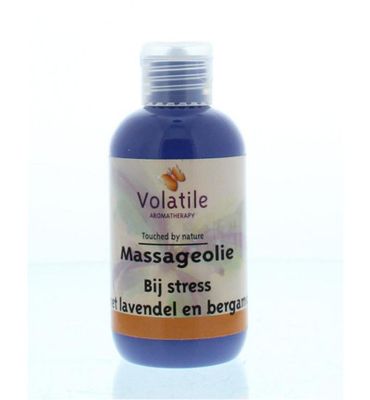 Volatile Massage-olie bij stress (100ml) 100ml