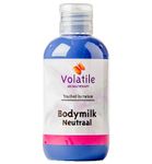 Volatile Bodymilk neutraal (100ml) 100ml thumb