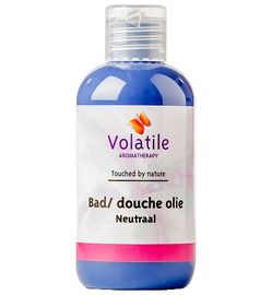 Volatile Volatile Badolie neutraal (100ml)