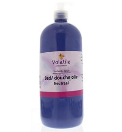 Volatile Volatile Badolie neutraal (1000ml)