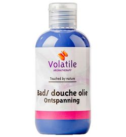 Volatile Volatile Badolie ontspanning (100ml)