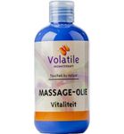 Volatile Massageolie vitaliteit (250ml) 250ml thumb