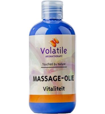 Volatile Massageolie vitaliteit (250ml) 250ml