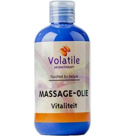 Volatile Volatile Massageolie vitaliteit (250ml)