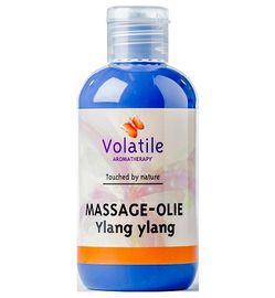 Volatile Volatile Massageolie ylang ylang (100ml)
