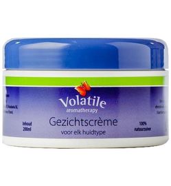 Volatile Volatile Gezichtscreme (200ml)