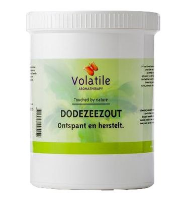 Volatile Dode zeezout (1000g) 1000g