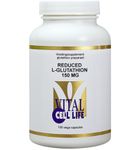 Vital Cell Life Reduced L-Glutathion 150 mg (100vc) 100vc thumb