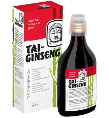 Tai Ginseng Tai ginseng elixer (250ml) 250ml