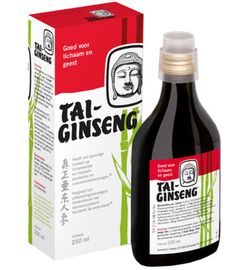 Tai Ginseng Tai Ginseng Tai ginseng elixer (250ml)