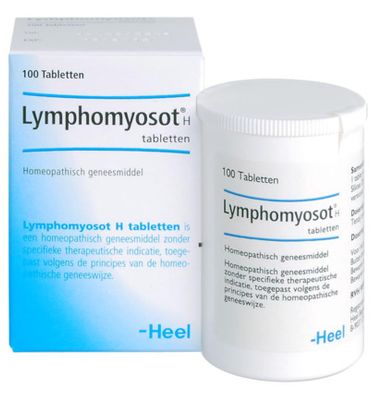 Heel Lymphomyosot H (100tb) 100tb