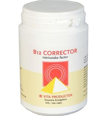Vita B12 corrector (100ca) 100ca