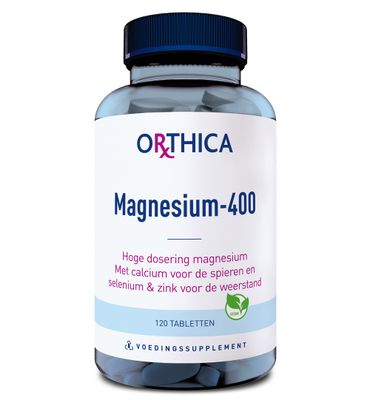 Orthica Magnesium 400 (120tb) 120tb