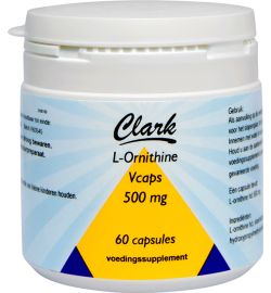 Clark Clark L-Ornithine (60vc)