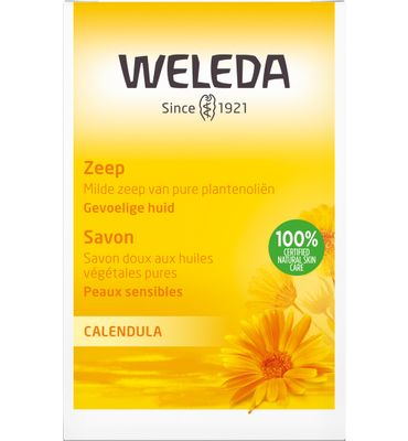 Weleda Calendula zeep (100g) 100g