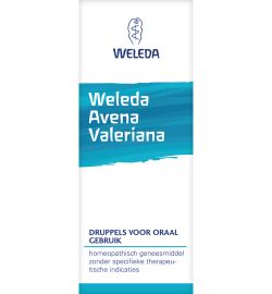 Weleda Weleda Avena valeriana (50ml)