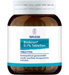 WELEDA Biodoron 0.1% tabletten (250tb) 250tb thumb