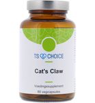 TS Choice Cats claw 500 mg (80ca) 80ca thumb