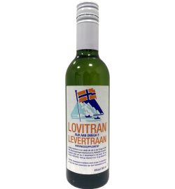 Lovitran Lovitran Levertraan (365ml)