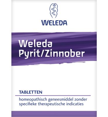 WELEDA Pyrit zinnober 50 g (200tb) 200tb