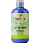 Volatile Shampoo neutraal (250ml) 250ml thumb