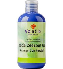 Volatile Volatile Dode zeezout gel (250ml)