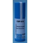 Balance Pharma CSP 016 Capillairosode Causaplex (6g) 6g
