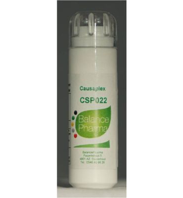 Balance Pharma CSP 022 Hypertensode Causaplex (6g) 6g