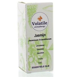 Volatile Volatile Jasmijn India (1ml)