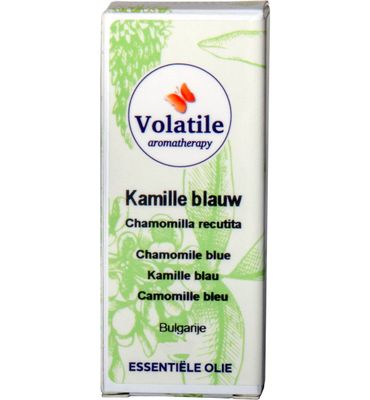 Volatile Kamille blauw (1ml) 1ml
