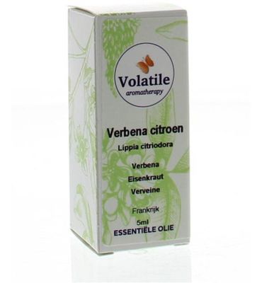 Volatile Verbena citroen (5ml) 5ml