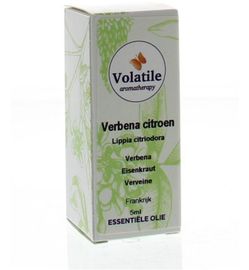 Volatile Volatile Verbena citroen (5ml)