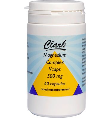 Clark Magnesium complex (60vc) 60vc