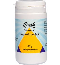 Clark Clark Bitterzout/magnesium sulfaat (85g)