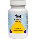Clark Vitamine B12 1000mcg (90tb) 90tb thumb