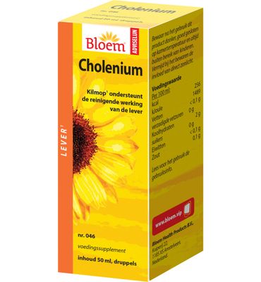 Bloem Cholenium (50ml) 50ml