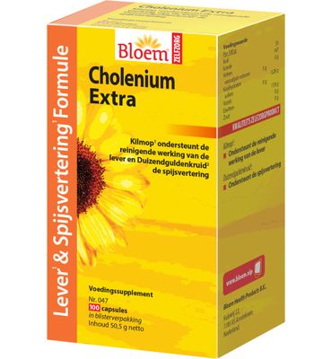 Bloem Cholenium (100ca) 100ca