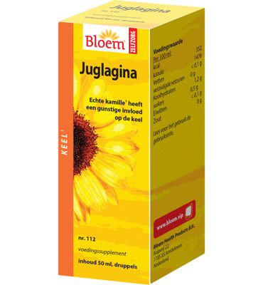 Bloem Juglagina (50ml) 50ml