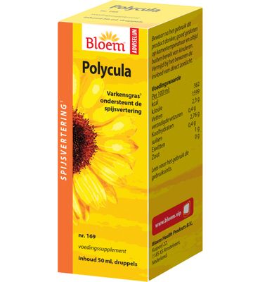 Bloem Polycula (50ml) 50ml