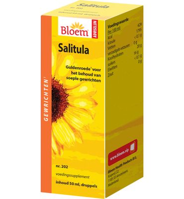 Bloem Salitula (50ml) 50ml