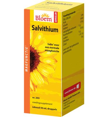 Bloem Salvithium (50ml) 50ml