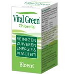 Bloem Chlorella vital green (200tb) 200tb thumb
