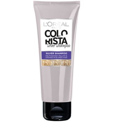 L'Oréal Colorista silver shampoo (200ml) 200ml