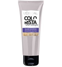 L'Oréal L'Oréal Colorista silver shampoo (200ml)