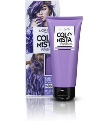 L'Oréal Colorista wash out 5 purple (80ml) 80ml