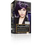 L'Oréal Preference infinia deep purple P38 (1set) 1set thumb